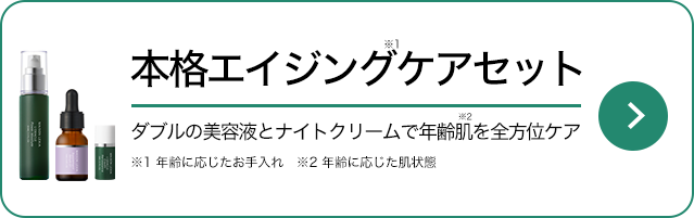 本格エイジングケアセット